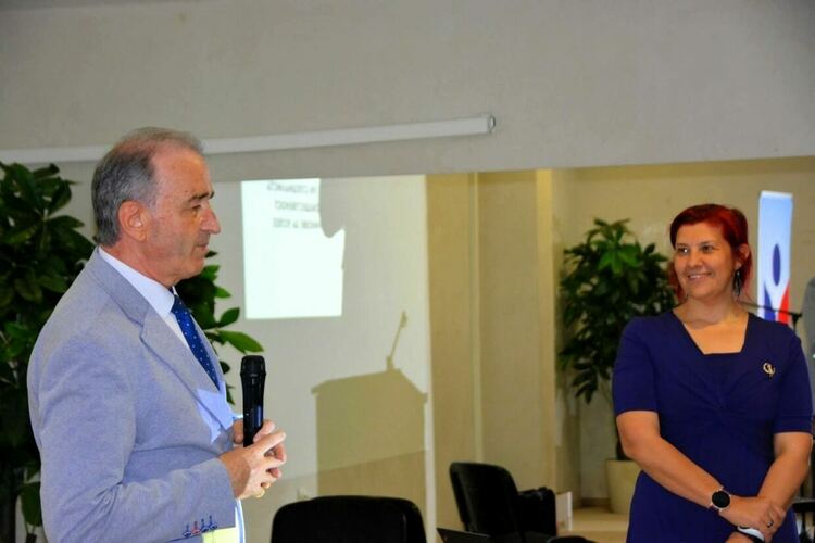 Над 60 експерти по комуникации се събраха на конференция в Асеновград