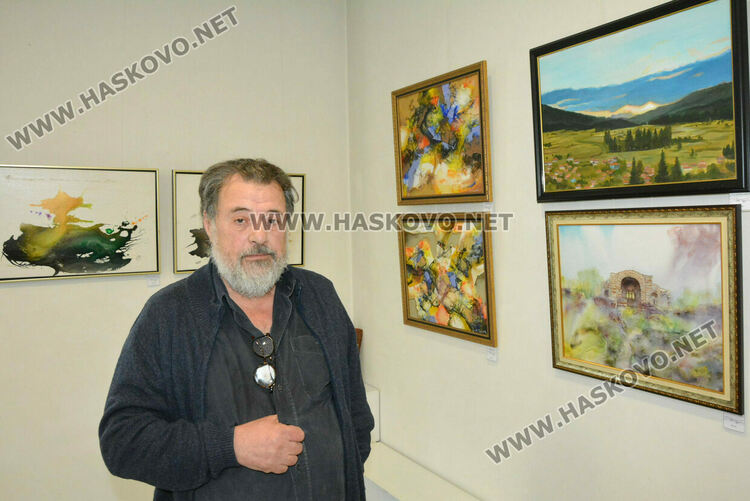 Откриват тази вечер в Хасково изложба в помощ на талантливи студенти