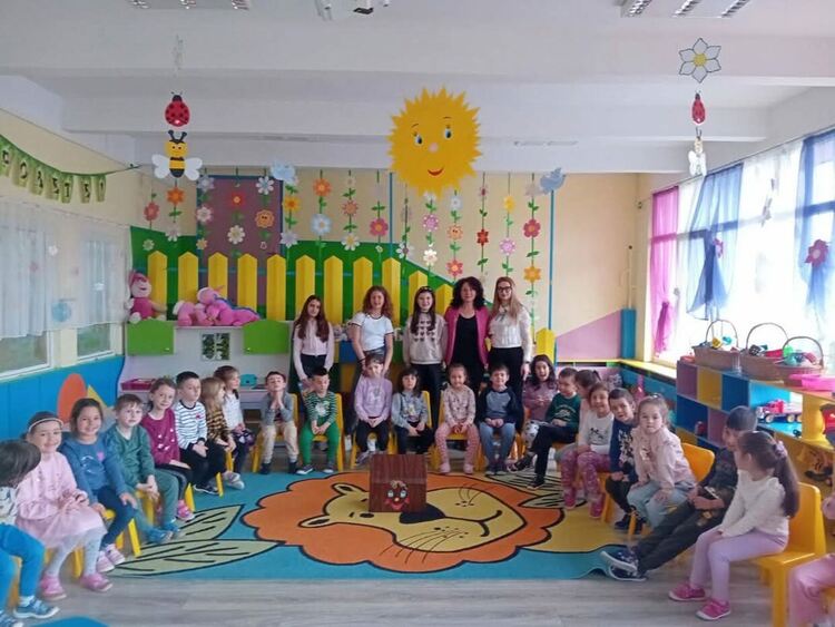 Магията на детските книги оживя в Смолян