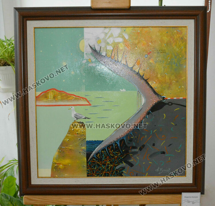 Откриват тази вечер в Хасково изложба в помощ на талантливи студенти