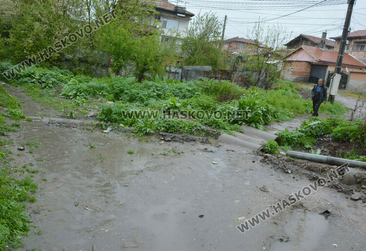 Хасковлии: Наводниха се десетина къщи и евангелска църква в „Република“