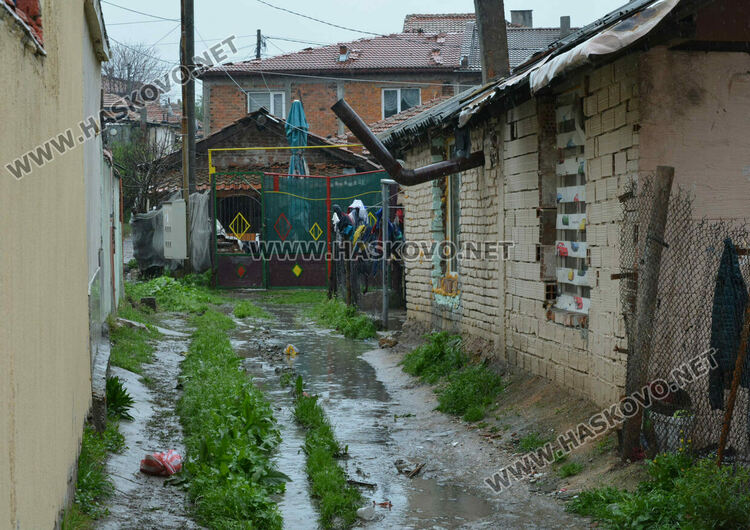 Хасковлии: Наводниха се десетина къщи и евангелска църква в „Република“