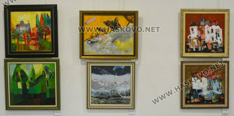 Откриват тази вечер в Хасково изложба в помощ на талантливи студенти