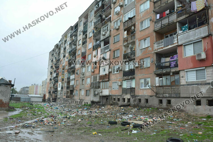 Хасковлии: Наводниха се десетина къщи и евангелска църква в „Република“