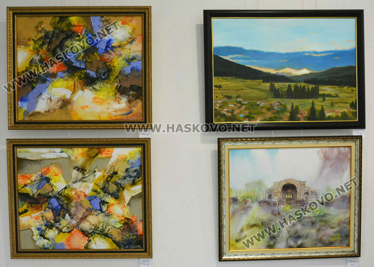 Откриват тази вечер в Хасково изложба в помощ на талантливи студенти