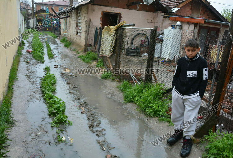 Хасковлии: Наводниха се десетина къщи и евангелска църква в „Република“