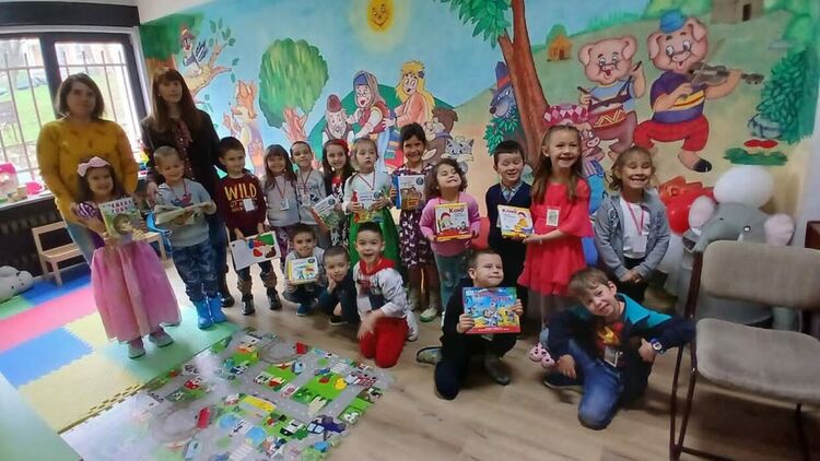 Магията на детските книги оживя в Смолян