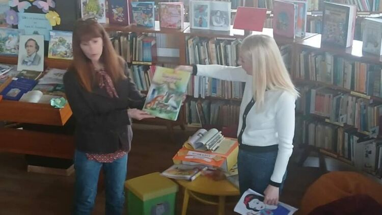 Магията на детските книги оживя в Смолян