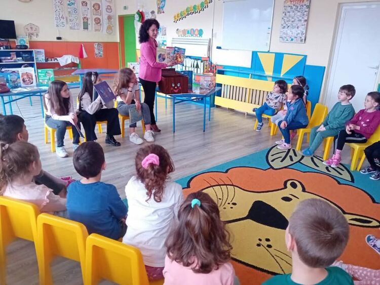 Магията на детските книги оживя в Смолян