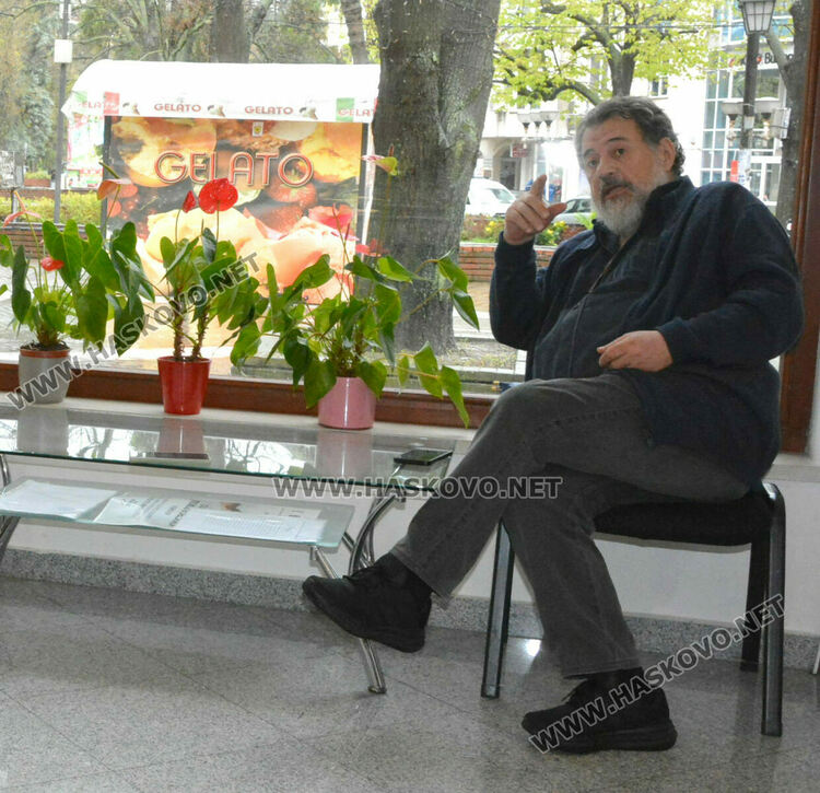 Откриват тази вечер в Хасково изложба в помощ на талантливи студенти