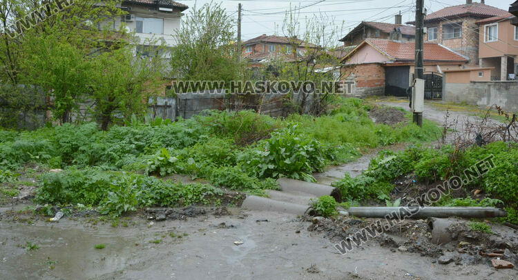 Хасковлии: Наводниха се десетина къщи и евангелска църква в „Република“