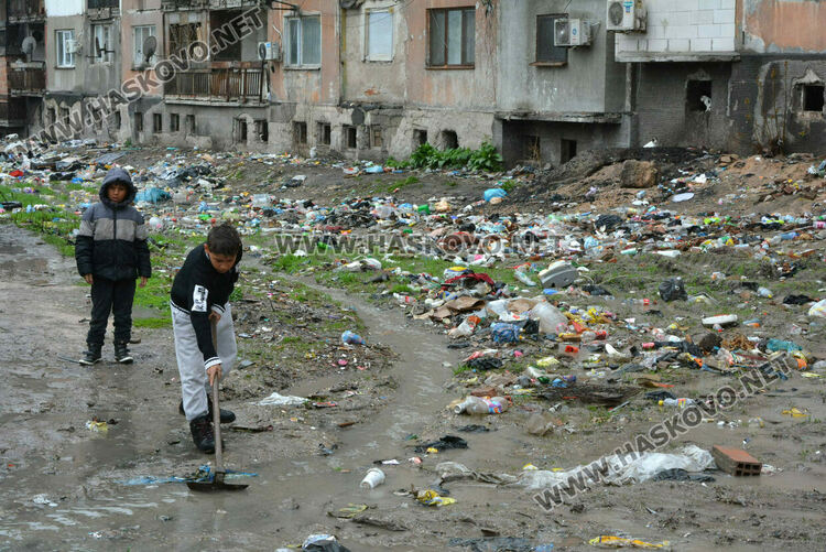 Хасковлии: Наводниха се десетина къщи и евангелска църква в „Република“