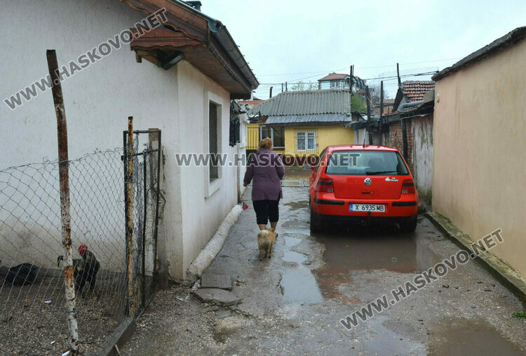 Хасковлии: Наводниха се десетина къщи и евангелска църква в „Република“
