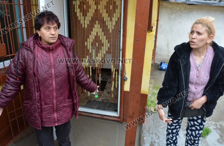 Хасковлии: Наводниха се десетина къщи и евангелска църква в „Република“