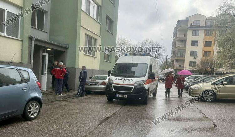 Трудноподвижен, но почерпен хасковлия мобилизира службите да го изправят