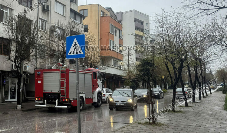 Трудноподвижен, но почерпен хасковлия мобилизира службите да го изправят