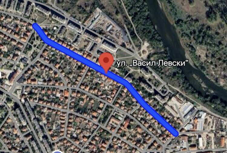 Снимка: google maps