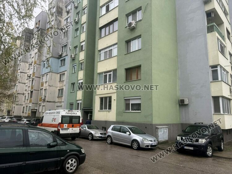 Трудноподвижен, но почерпен хасковлия мобилизира службите да го изправят