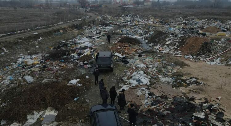 От началото на годината РИОСВ – Пловдив фокусира дейността си върху борбата с незаконните сметища