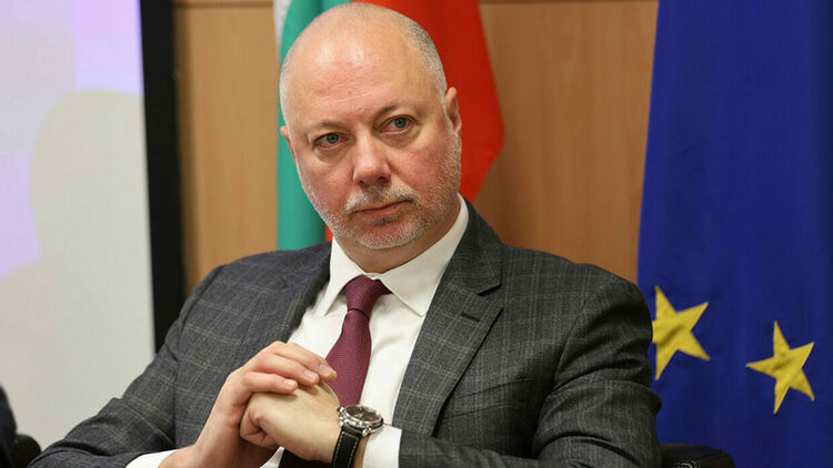 Росен Желязков
