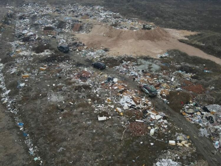 От началото на годината РИОСВ – Пловдив фокусира дейността си върху борбата с незаконните сметища