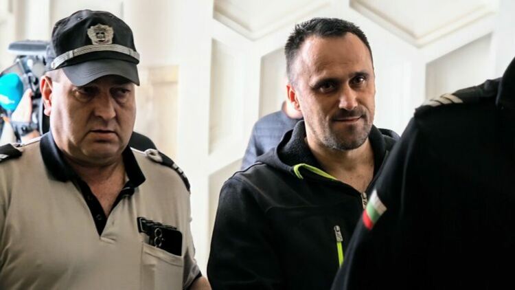 Европейският шампион Петър Дачев е хванатият с 30 кг кокаин за над 5 млн. лв.