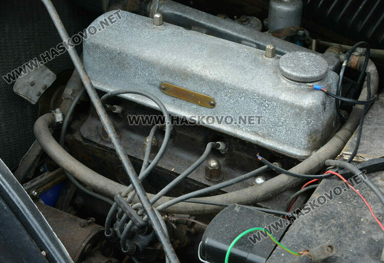 Охрана на „Гучи“ реставрира ягуари в Тракиец