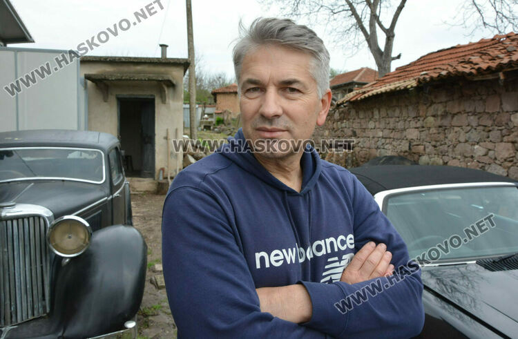 Охрана на „Гучи“ реставрира ягуари в Тракиец