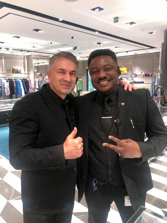 Охрана на „Гучи“ реставрира ягуари в Тракиец