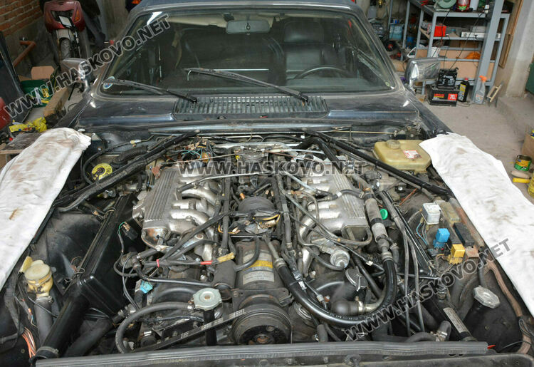 Охрана на „Гучи“ реставрира ягуари в Тракиец