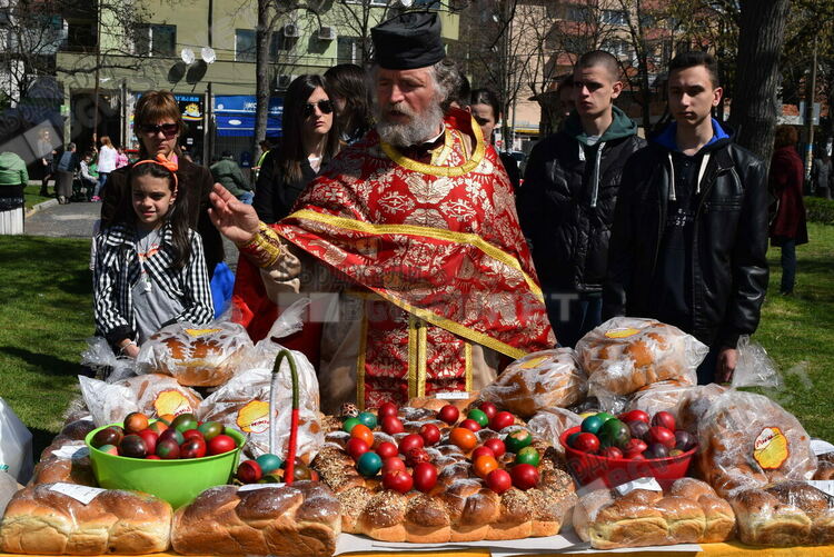 Културният календар на Кърджали през април е под знака на Великденските празници