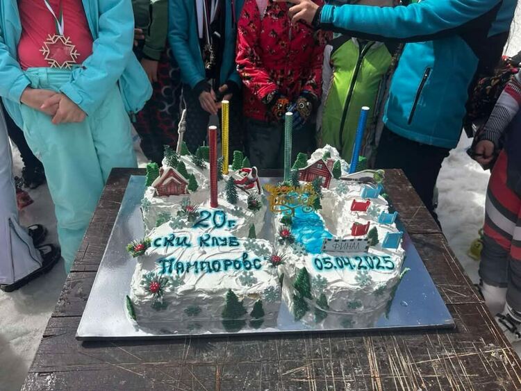 20 години Ски клуб „Пампорово“: Юбилей с емоции, медали и усмивки на писта „Стената“