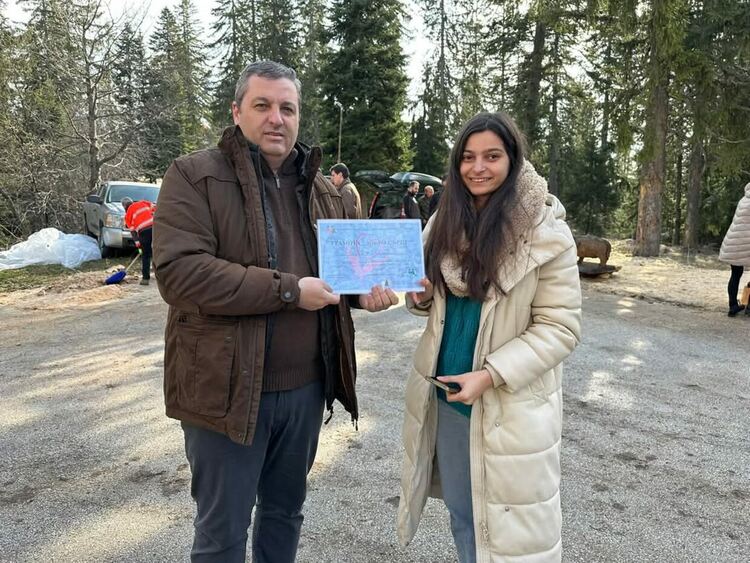 15 уникални дървени скулптури оживяха в Пампорово по време на благотворителен карвинг пленер