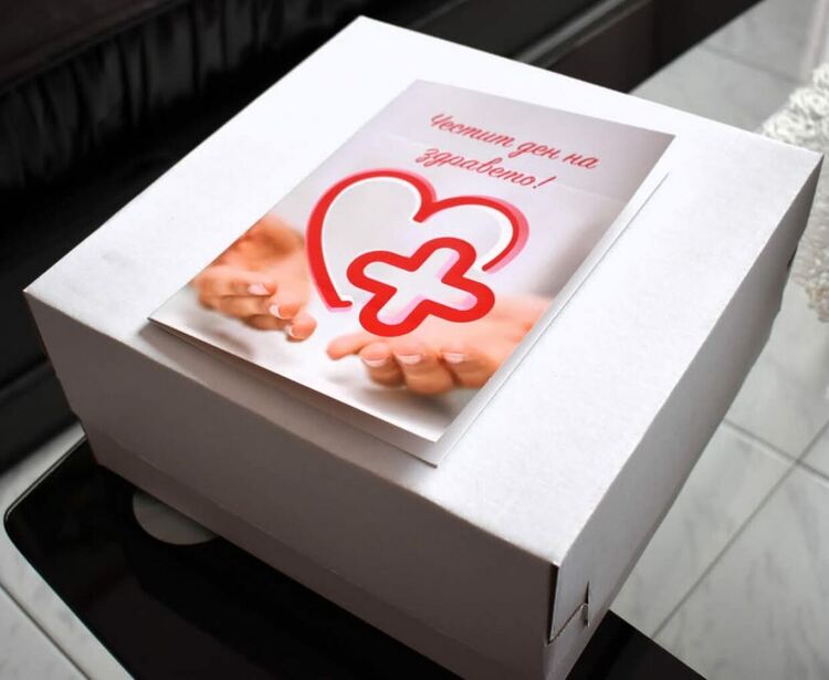 Кметът Грудев посети МБАЛ – Асеновград за Световния ден на здравето