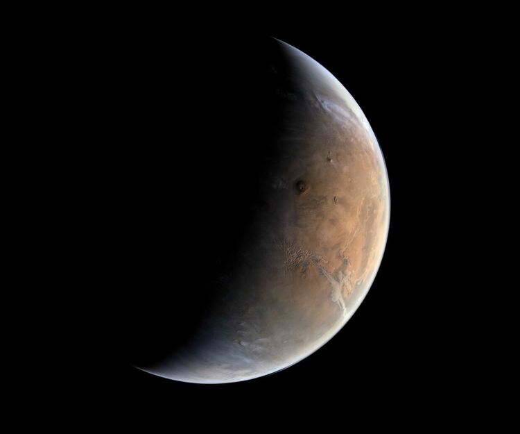 Как Марс загуби магнитното си поле – и след това океаните си