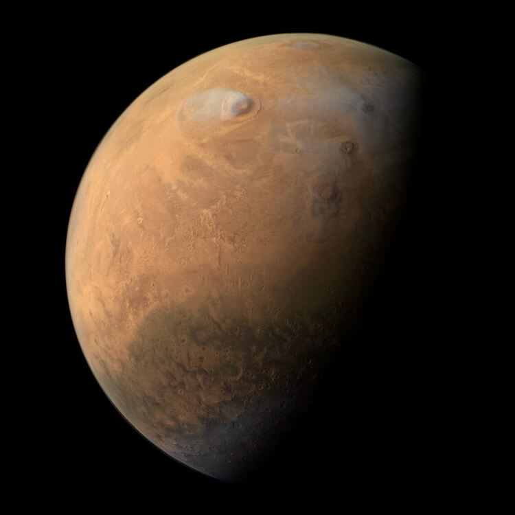 Как Марс загуби магнитното си поле – и след това океаните си