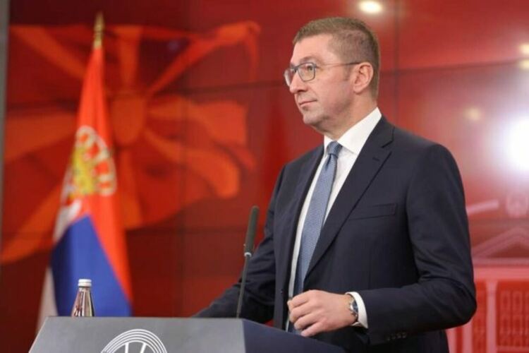 Близки на македонския премиер Мицкоски с фирми в България