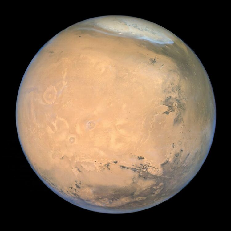 Как Марс загуби магнитното си поле – и след това океаните си