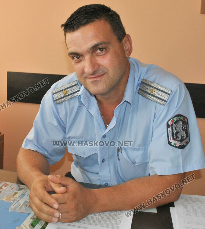 Стефан Димитров