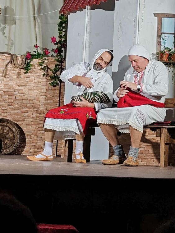 „Арт кошер“ представят пиесата „Женско царство“ по Ст. Л. Костов в Хасково