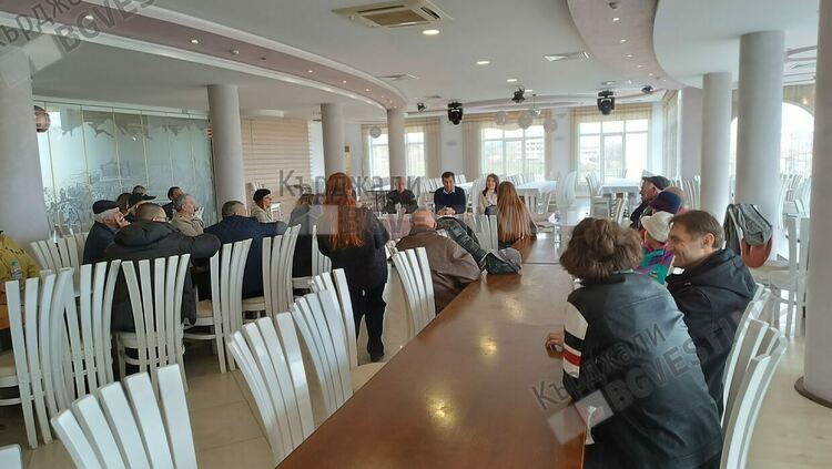 Кирил Петков в Кърджали:Влизайки в Еврозоната ще изсветлим икономиката на страната