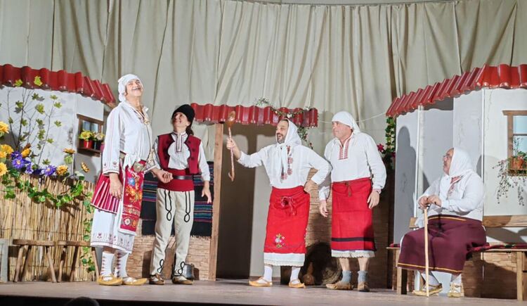 „Арт кошер“ представят пиесата „Женско царство“ по Ст. Л. Костов в Хасково