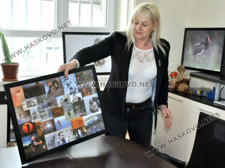 Раздават 370 дръвчета в Хасково, показват фотоизложба на защитени видове животни