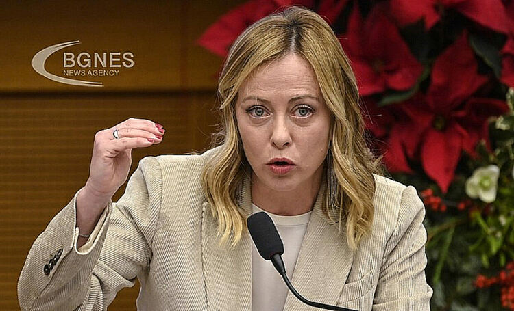 Мелони ще търси пробив за митата очи в очи с Тръмп