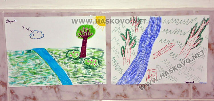 Раздават 370 дръвчета в Хасково, показват фотоизложба на защитени видове животни