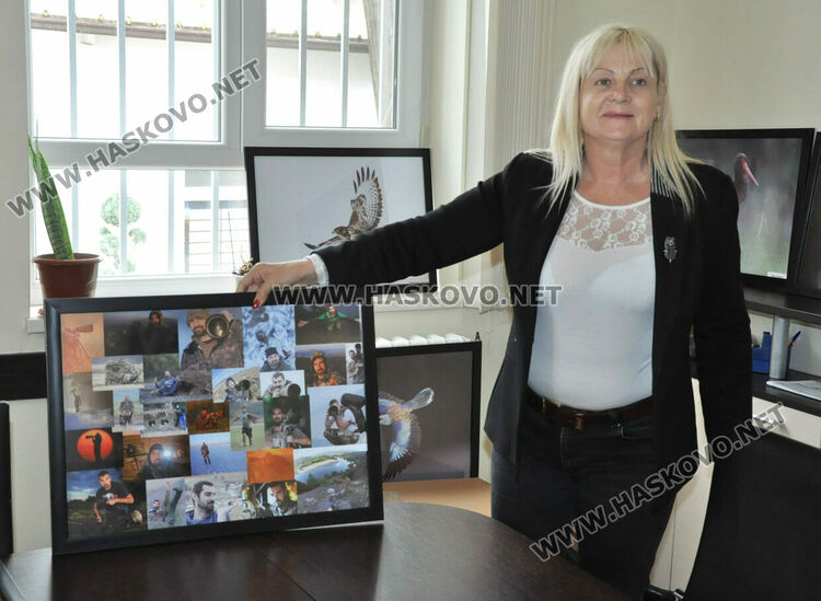 Раздават 370 дръвчета в Хасково, показват фотоизложба на защитени видове животни