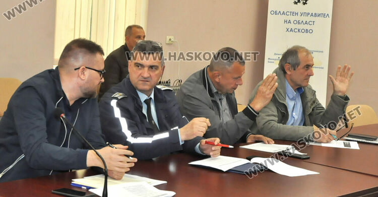 Експерти ще оглеждат пътищата в Хасковско и ще оценят риска на безопасност