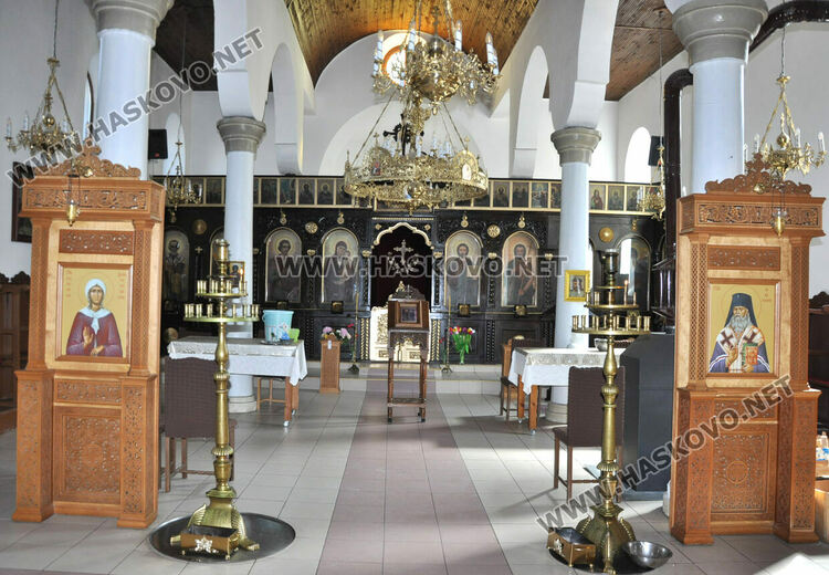 Църквата „Св. Георги“ в Хасково с нов купол и ремонт за 200 000 лева