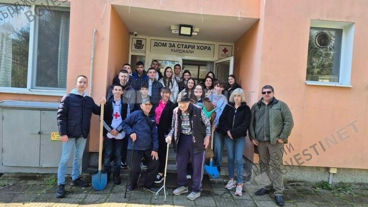 В духа на инициативата „Иновации в действие”