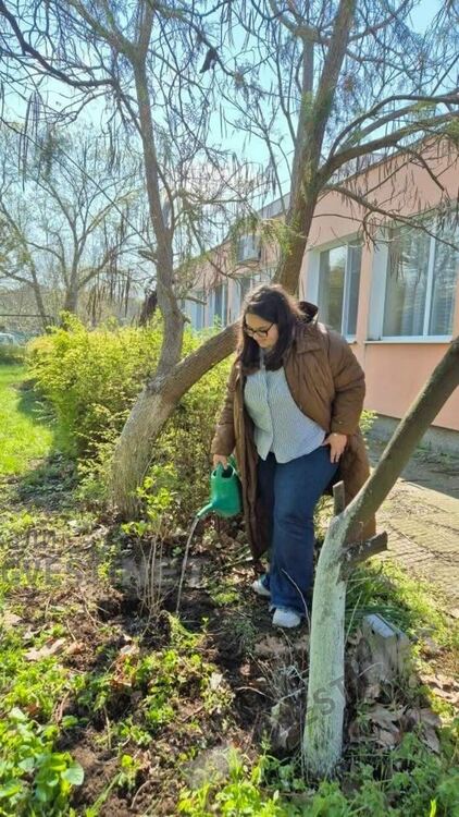 В духа на инициативата „Иновации в действие”